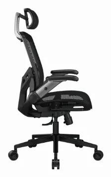 Silla Gamer Cougar Gaming/office-stuhl Speeder One Mesh Schwarz Reposa-brazos Si, Peso Maximo 120 Kg, Color Negro
