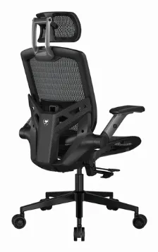 Silla Gamer Cougar Gaming/office-stuhl Speeder One Mesh Schwarz Reposa-brazos Si, Peso Maximo 120 Kg, Color Negro