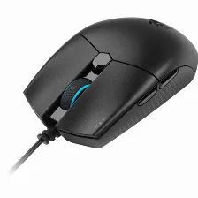 Mouse Corsair Katar Pro Optico, 12400 Dpi, Usb, Negro