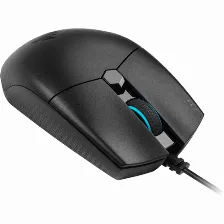 Mouse Corsair Katar Pro Optico, 12400 Dpi, Usb, Negro