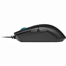 Mouse Corsair Katar Pro Optico, 12400 Dpi, Usb, Negro
