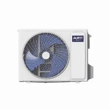 Aire Acondicionado Aufit Chi-r32-24k-220, Sistema Divisor, Blanco, Enfriamiento, Deshumidificar, Calentar, 2230 W, 1650 W, 24000 Btu/h
