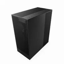 Gabinete Nzxt H7 Flow Midi Tower Con Ventana, 3x Ventiladores 120mm Rgb, Negro