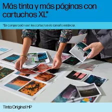 Cabezal De Impresion Hp Inyección De Tinta Térmica, Negro