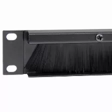 Panel Startech.com Material Acero, Tornillos Incluidos Si, Capacidad Del Rack 1u, Color Negro
