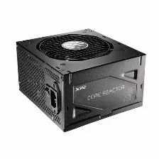Fuente De Poder Xpg Core Reactor 650w, Atx, 80 Plus Gold, Full Modular