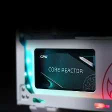 Fuente De Poder Xpg Core Reactor 850w, 80 Plus Gold, Modular