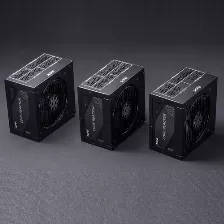 Fuente De Poder Xpg Core Reactor 850w, 80 Plus Gold, Modular