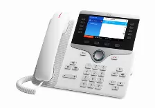 Teléfono Ip Cisco 8841 Terminal Con Conexión Por Cable, Poe, Carbón Vegetal