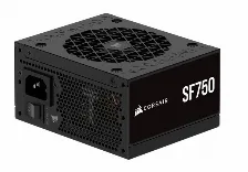 Fuente De Poder Corsair Sf750, 750w, Modular, 24-pin Atx, 12vhpwr, 92mm