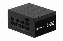 Fuente De Poder Corsair Sf750, 750w, Modular, 24-pin Atx, 12vhpwr, 92mm