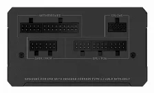 Fuente De Poder Corsair Rm750e, 750w, Cybenetics Gold, Full-modular, Atx 3.1, Negro Open Box