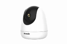 Cámara Ip Tenda Cp3 Domo, Wifi, Microsd, Interior, Blanco