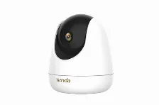 Cámara Ip Tenda Cp7 4 Mp, Domo, Wifi, Microsd, Interior, Blanco