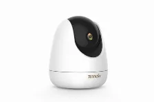 Cámara Ip Tenda Cp7 4 Mp, Domo, Wifi, Microsd, Interior, Blanco