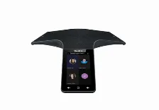 Tela?fono De Conferencias Ip / 12+1 Micra?fonos / Cancelacia?n De Ruido 360a? / Alcance 6 M (19.7 Ft) / Pantalla Ta?ctil 5' / Wi-fi Dual Band / Certificacia?n Microsoft Teams