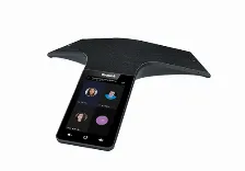 Tela?fono De Conferencias Ip / 12+1 Micra?fonos / Cancelacia?n De Ruido 360a? / Alcance 6 M (19.7 Ft) / Pantalla Ta?ctil 5' / Wi-fi Dual Band / Certificacia?n Microsoft Teams