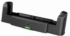 Cargador Zebra Crd-et4a-1scg1-01 Tableta, Interior, Negro