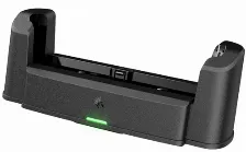 Cargador Zebra Crd-et4a-1scg1-01 Tableta, Interior, Negro