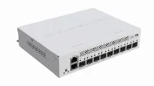 Switch Mikrotik Crs310-1g-5s-4s+in Gestionado, L3, 1u