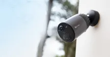 Cámara Ip Ezviz Cs-bc1c 2 Mp, Bala (forma), Wifi, Exterior, Ip66, Negro