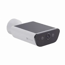 Camara Ip Ezviz Cb5, 8mp 4k, Ultra Hd, Exterior, Panel Solar, Ip65, Wifi 6, Vision Nocturna