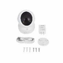 Camara Ip Ezviz H6c G1, 8mp 4k, Ir 10m, Interior, Audio De Dos Vias, Vision Nocturna, Wifi