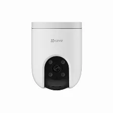 Cámara Ip Ezviz H8c Pro 3k Domo, Wifi, Microsd, Exterior, Blanco