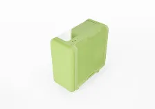 Gabinete Hyte X50 Mid Tower Case Matcha Milk