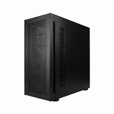 Gabinete Game Factor Csg800, Atx, M-atx, Itx, E-atx, Ventana Lateral Cristal,