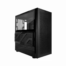 Gabinete Game Factor Csg800, Atx, M-atx, Itx, E-atx, Ventana Lateral Cristal,