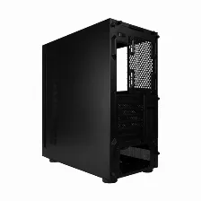 Gabinete Game Factor Csg800, Atx, M-atx, Itx, E-atx, Ventana Lateral Cristal,