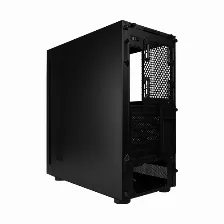Gabinete Game Factor Csg800, Atx, M-atx, Itx, E-atx, Ventana Lateral Cristal,