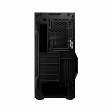 Gabinete Game Factor Csg800, Atx, M-atx, Itx, E-atx, Ventana Lateral Cristal,