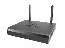 Nvr Ezviz Csx5s/4w, 5mp 3k, 4 Canales, 1xhdd, Max. 8tb, 1x Usb 2.0, 1x Rj-45