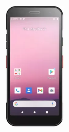 Computadoras De Bolsillo Honeywell Ct32-x1n-57s1fbg Qualcomm 4490, 2.4 Ghz, 8 Gb Ram, 128 Gb Memoria, Expandible A 2 Tb, Android 14 Pantalla 6