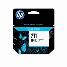 Cabezal De Impresion Hp Inyección De Tinta Térmica, Negro