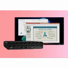Hp Elitedesk 8 Mini G1a Ryzen 5