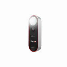 Doorbell Es Una Camara Timbre Para Puertas De Acceso, Lente 2.3 Mm (139a°),deteccion De Rostro, Microfono/altavoz, Sd(256),wdr, Wifi, Ip65