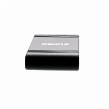 No Break Forza Dc-140usb / 14 W, Entrada 220 V, Negro