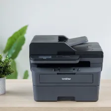 Multifuncional Brother Dcp-l2660dw Laser, Impresion En Blanco Y Negro, Wifi