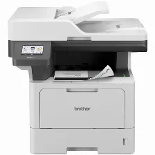 Multifuncional Brother Dcp-l5660dn Laser, Impresión En Blanco Y Negro