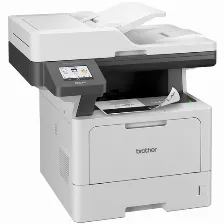 Multifuncional Brother Dcp-l5660dn Laser, Impresión En Blanco Y Negro
