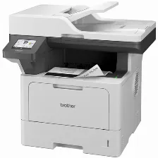 Multifuncional Brother Dcp-l5660dn Laser, Impresión En Blanco Y Negro