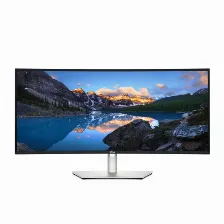 Monitor Dell Ultrasharp U3425we Lcd, 34.14