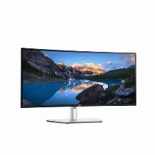 Monitor Dell Ultrasharp U3425we Lcd, 34.14