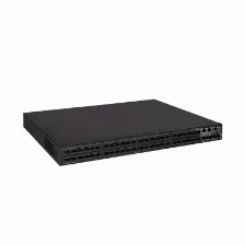 Switch Dahua Technology Dh-as5500-48gf4xf Gestionado, L3, No, Negro