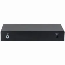 Switch Dahua Technology Dh-cs4010-8gt-110 Gestionado, L2, Rj-45 10, Gigabit Ethernet (10/100/1000), 8 Poe, Negro