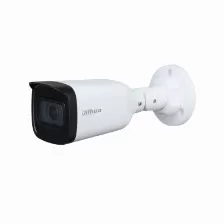 Camara Dahua Cctv, Bala, 5mp, Ir 40m, Exterior, Ip67, Lente Motorizado De 2.7 A 12 Mm