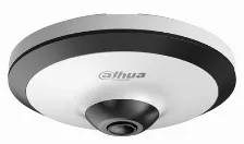 Camara Ip/ Dahua/ Dh-hac-ew2501n/ Fisheye Hdcvi 5 Mp, Vision 360a°, Ir 10 M, Wdr Real 120db, Microfono Integrado/ Interior Con Tecnologia Starlight Para Baja Luz Y Reduccion De Ruido 2d/3d. Ofrece ...